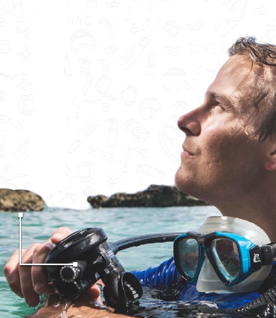 دوره غواصی حرفه ای